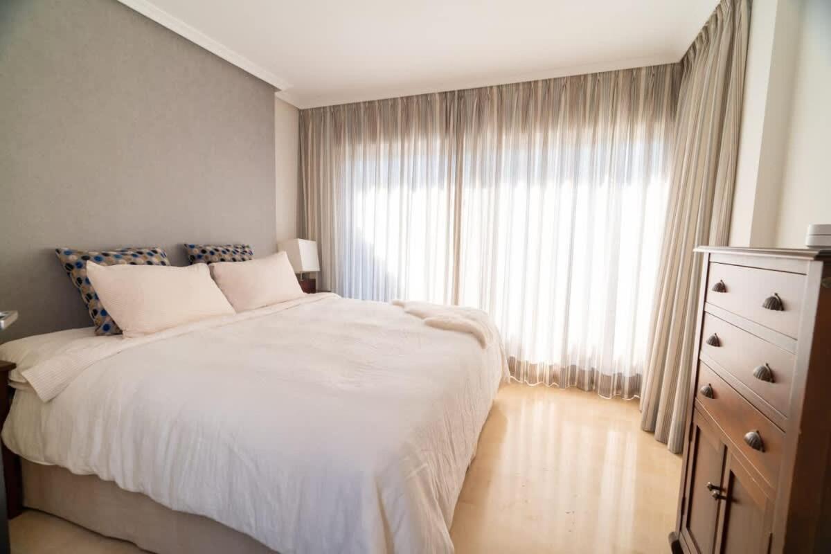 Seaside Elegance With Sea View * Marbella