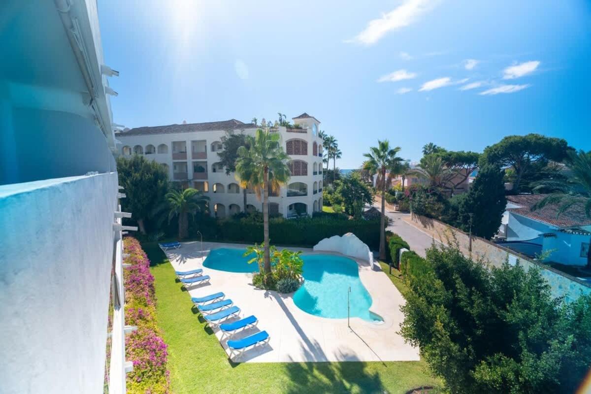Apartamento Seaside Elegance With Sea View