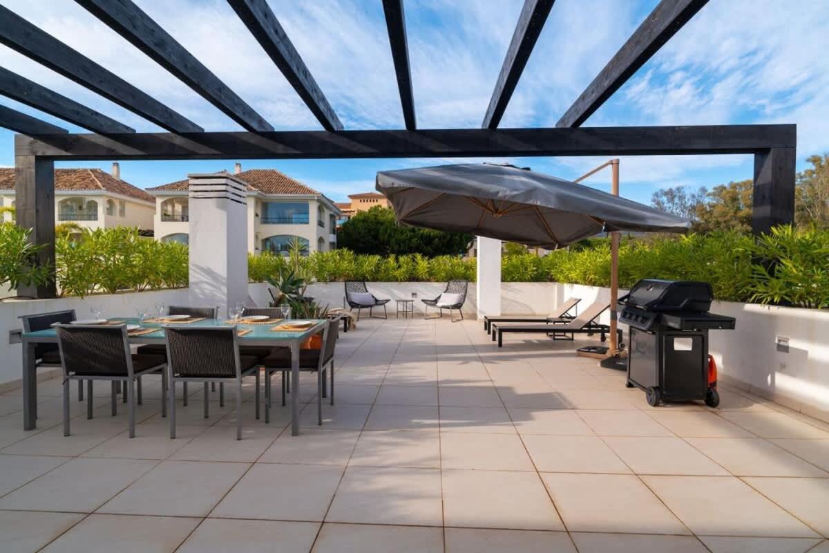 Seaside Elegance With Sea View * Marbella