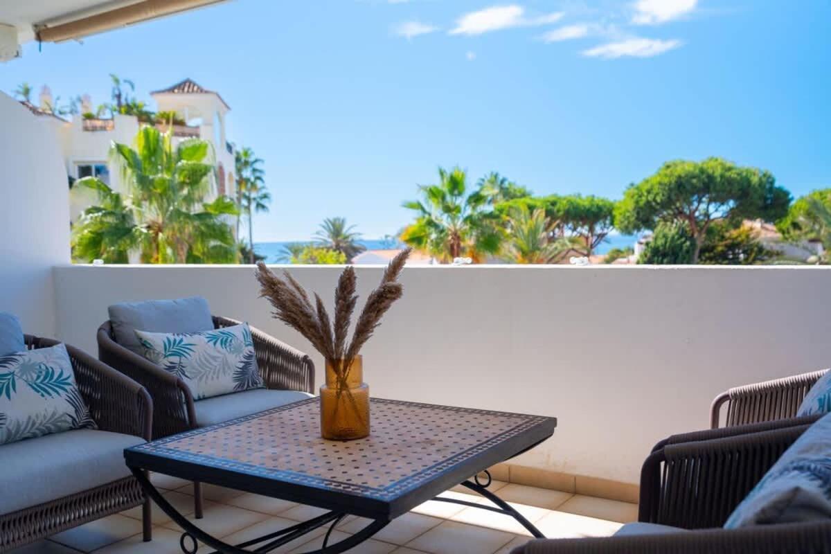 Seaside Elegance With Sea View Apartamento *