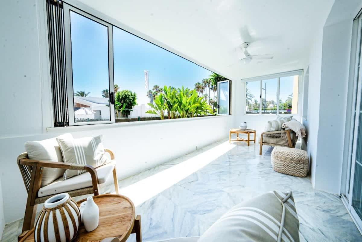 Vistamar, 3 Bedroom 50 Meters From The *