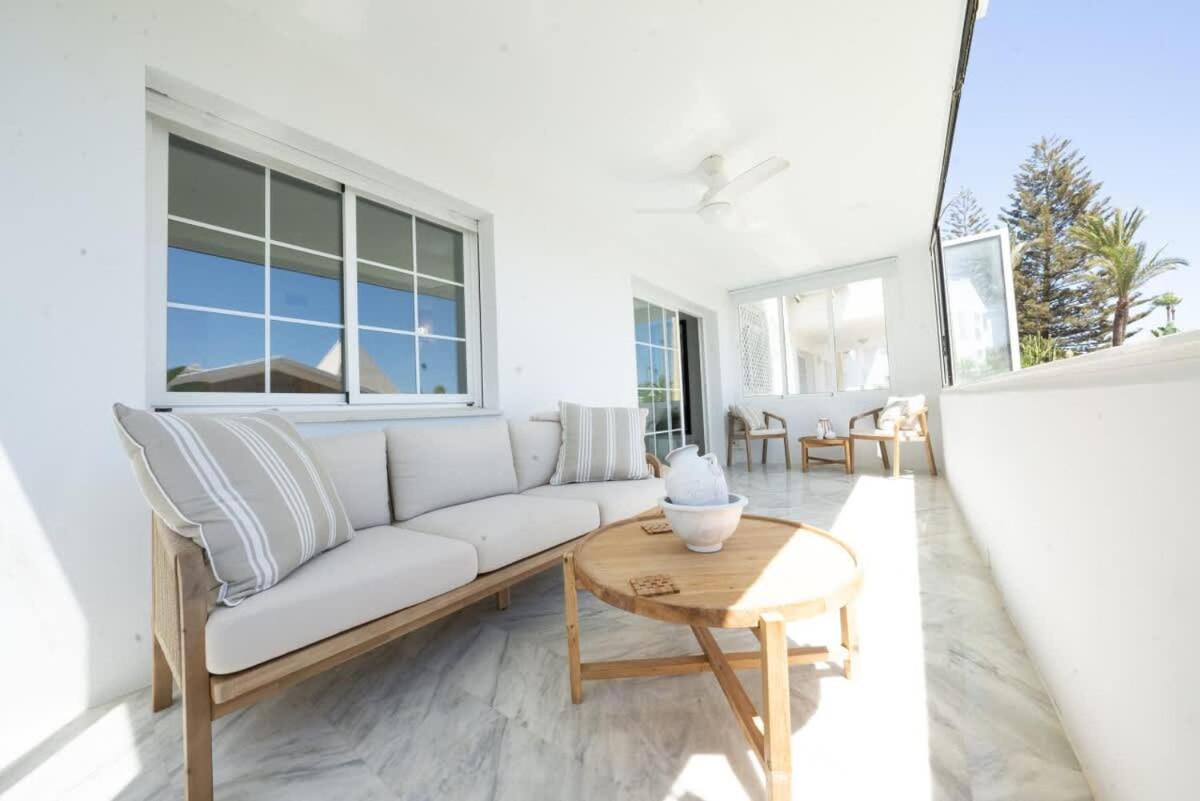 Vistamar, 3 Bedroom 50 Meters From The Apartment Marbella