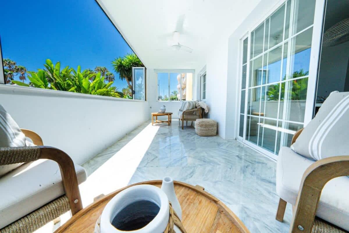 Vistamar, 3 Bedroom 50 Meters From The Apartment