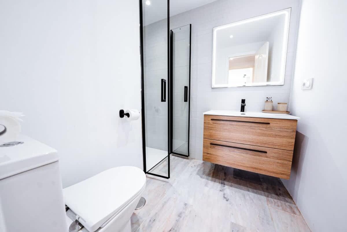 Vistamar, 3 Bedroom 50 Meters From The Apartment *