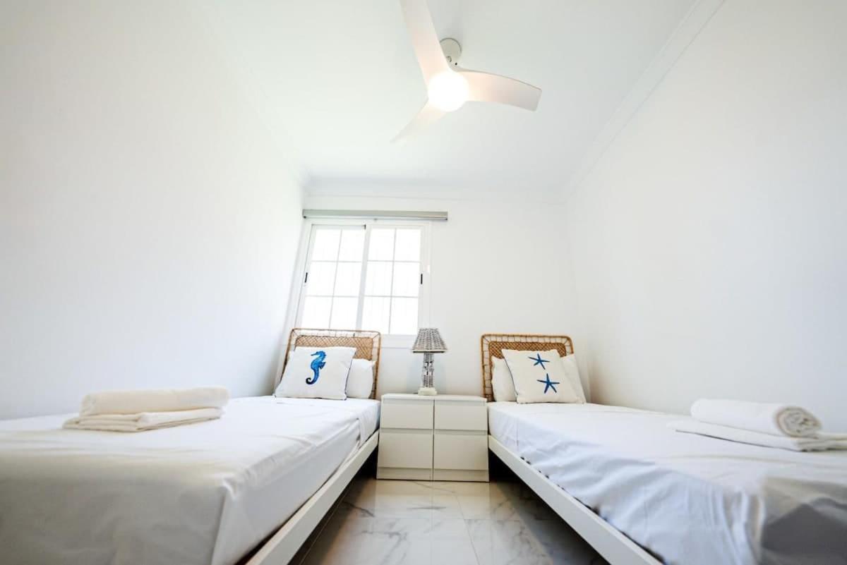 Apartment Vistamar, 3 Bedroom 50 Meters From The *