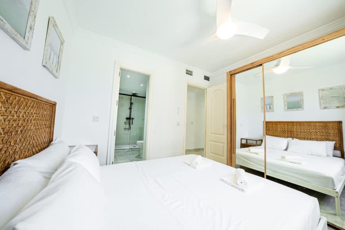 Vistamar, 3 Bedroom 50 Meters From The Apartment