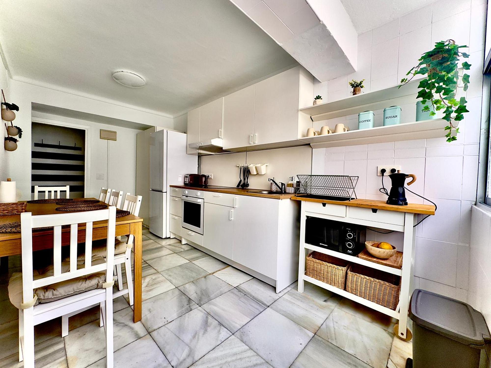 Apartment Naranjos Marbella