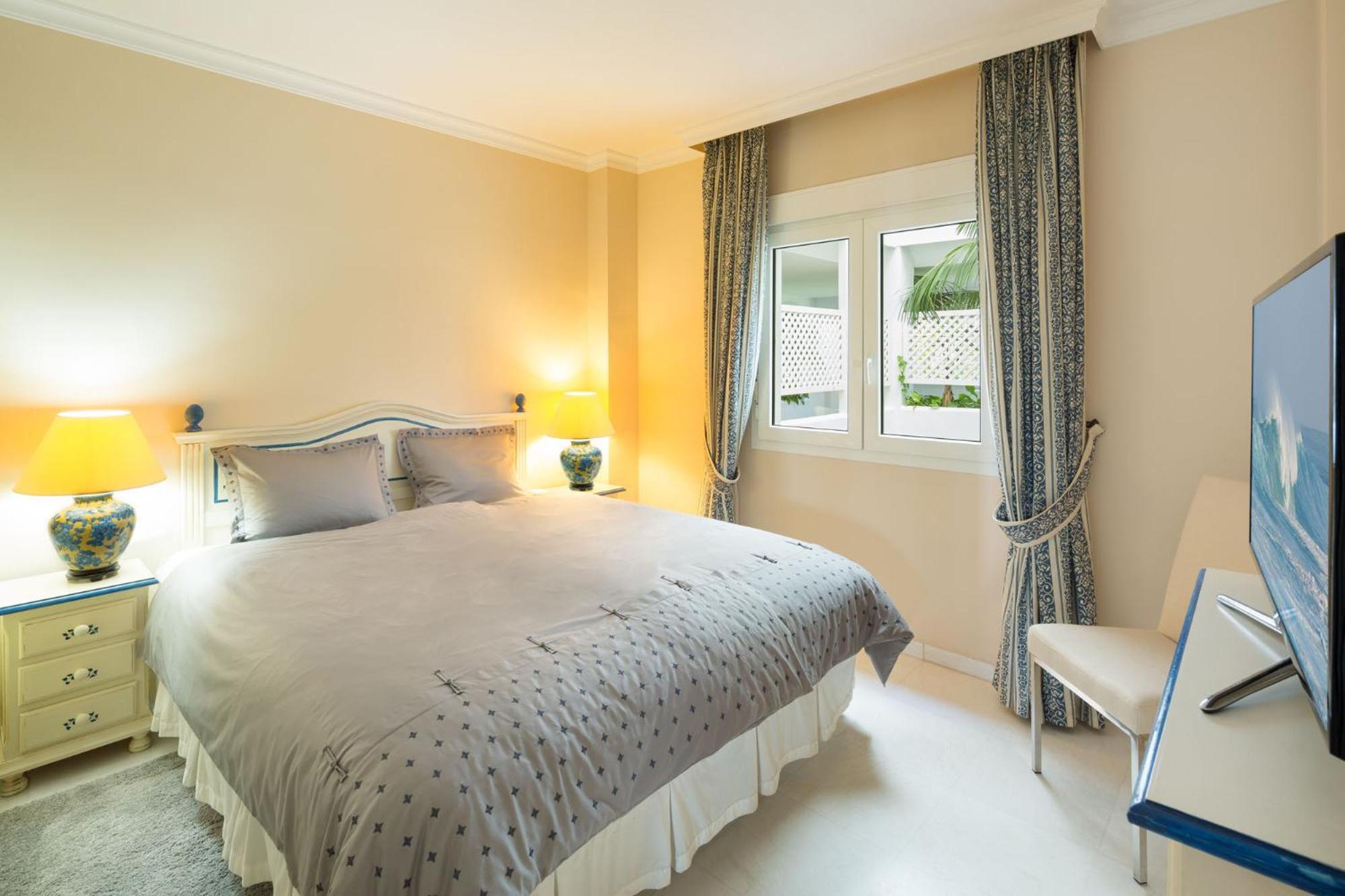 Apartamento Luxury 5* 3 Beds In Playas Del Duque, Puerto Banus Marbella