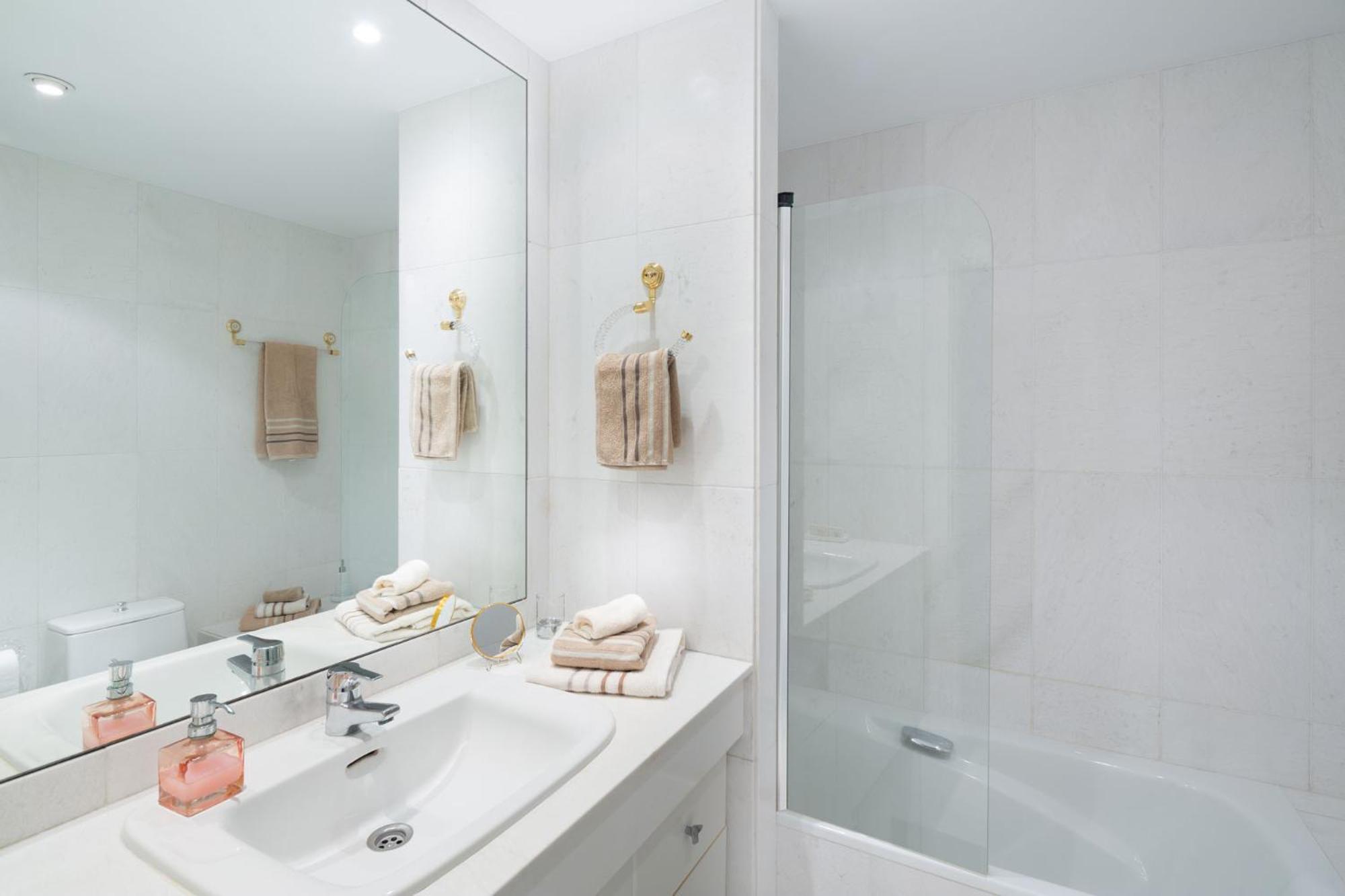 Apartamento Luxury 5* 3 Beds In Playas Del Duque, Puerto Banus Marbella