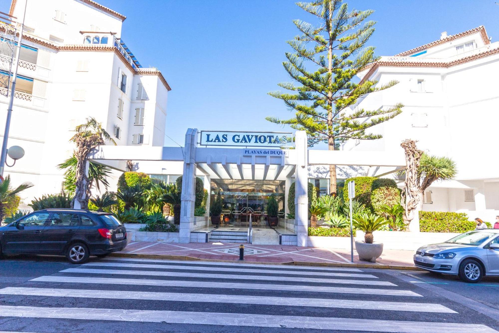 Luxury 5* 3 Beds In Playas Del Duque, Puerto Banus Apartamento