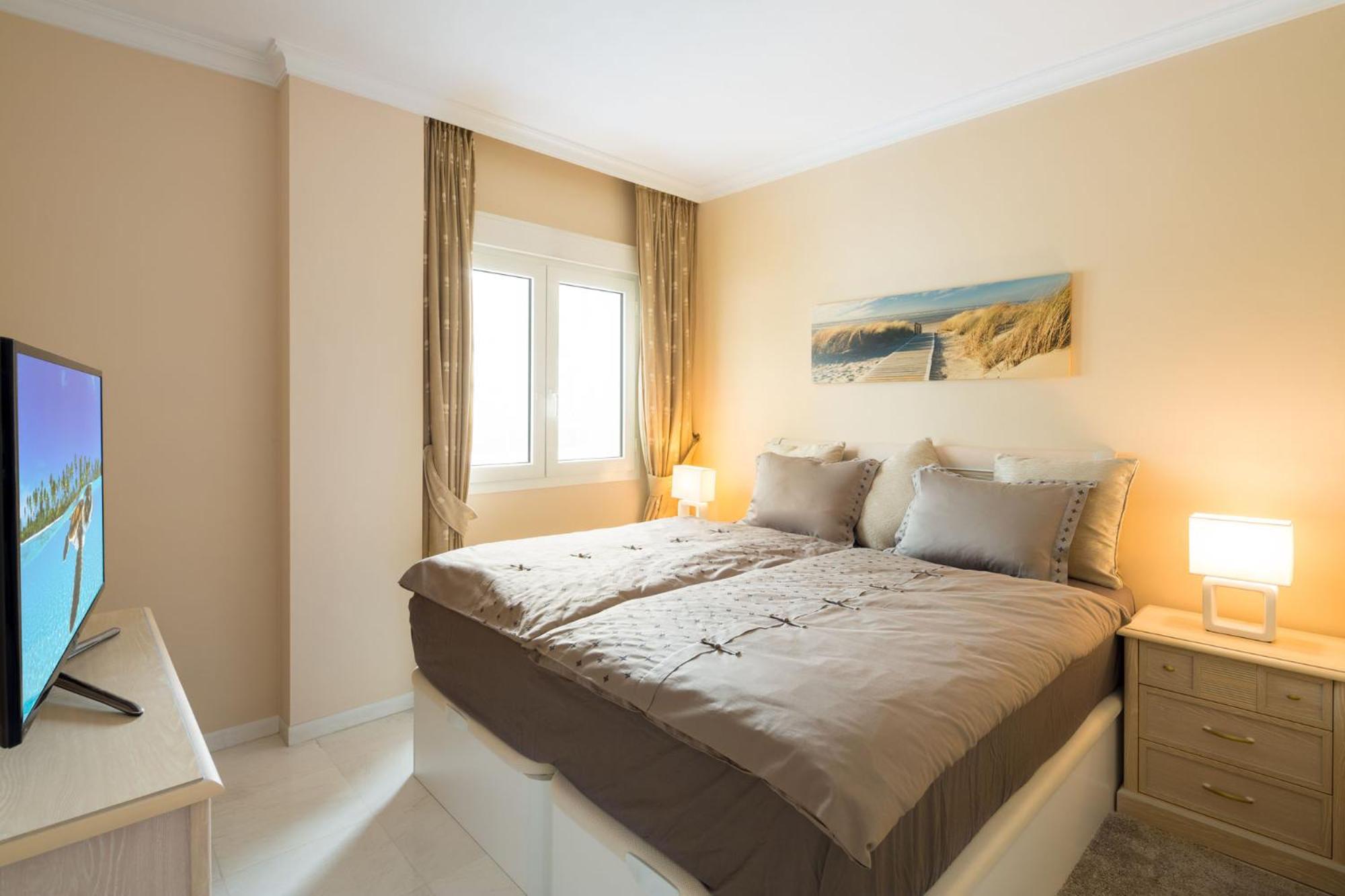 Apartamento Luxury 5* 3 Beds In Playas Del Duque, Puerto Banus *