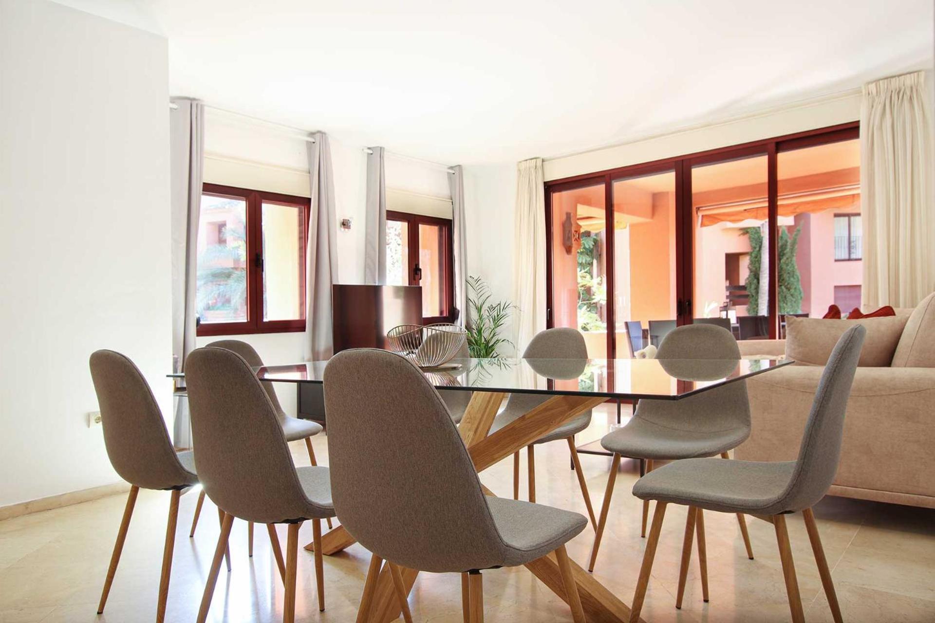 Piso 4 Hab. - Elviria Playa Marbella