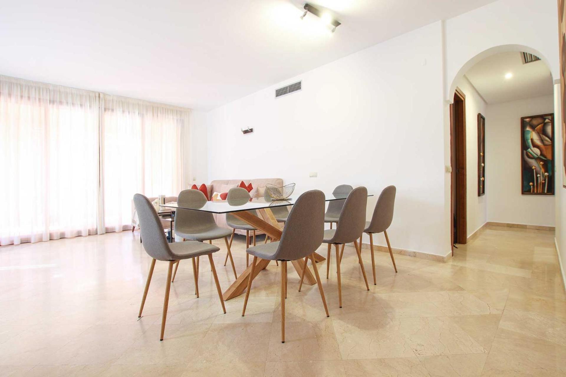 Piso 4 Hab. - Elviria Playa Apartamento *