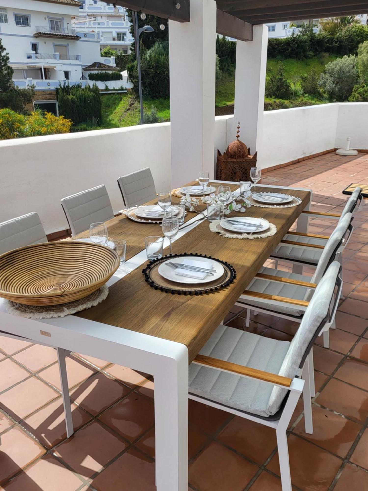 Apartment Duplex Penthouse Casa M3 Walking Distance Puerto Banus *