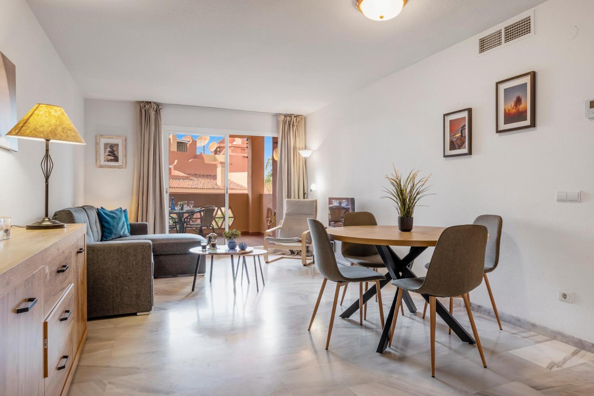 Apartment Reserva De By Costarentals - Ref M43