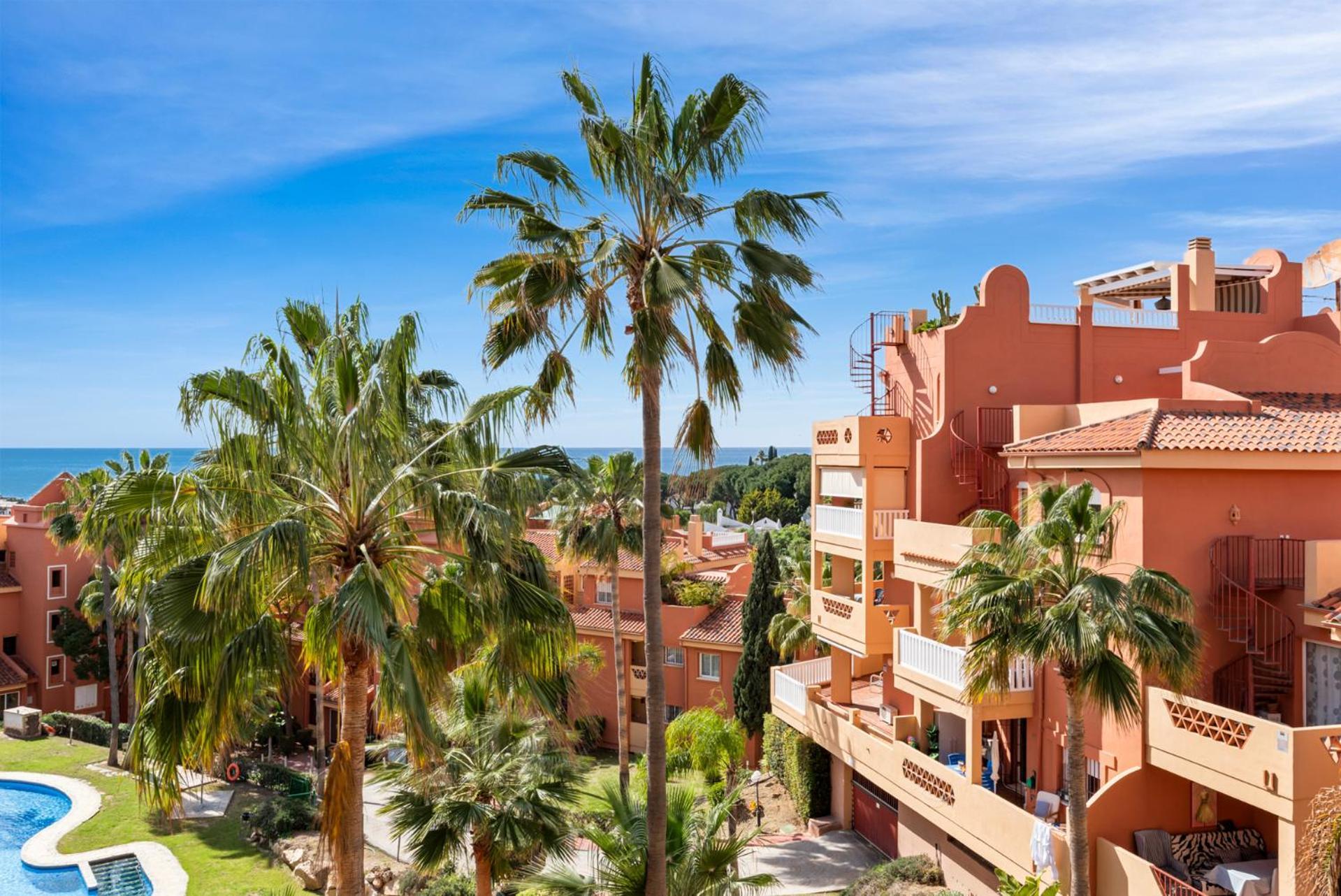 Reserva De By Costarentals - Ref M43 Apartment Marbella