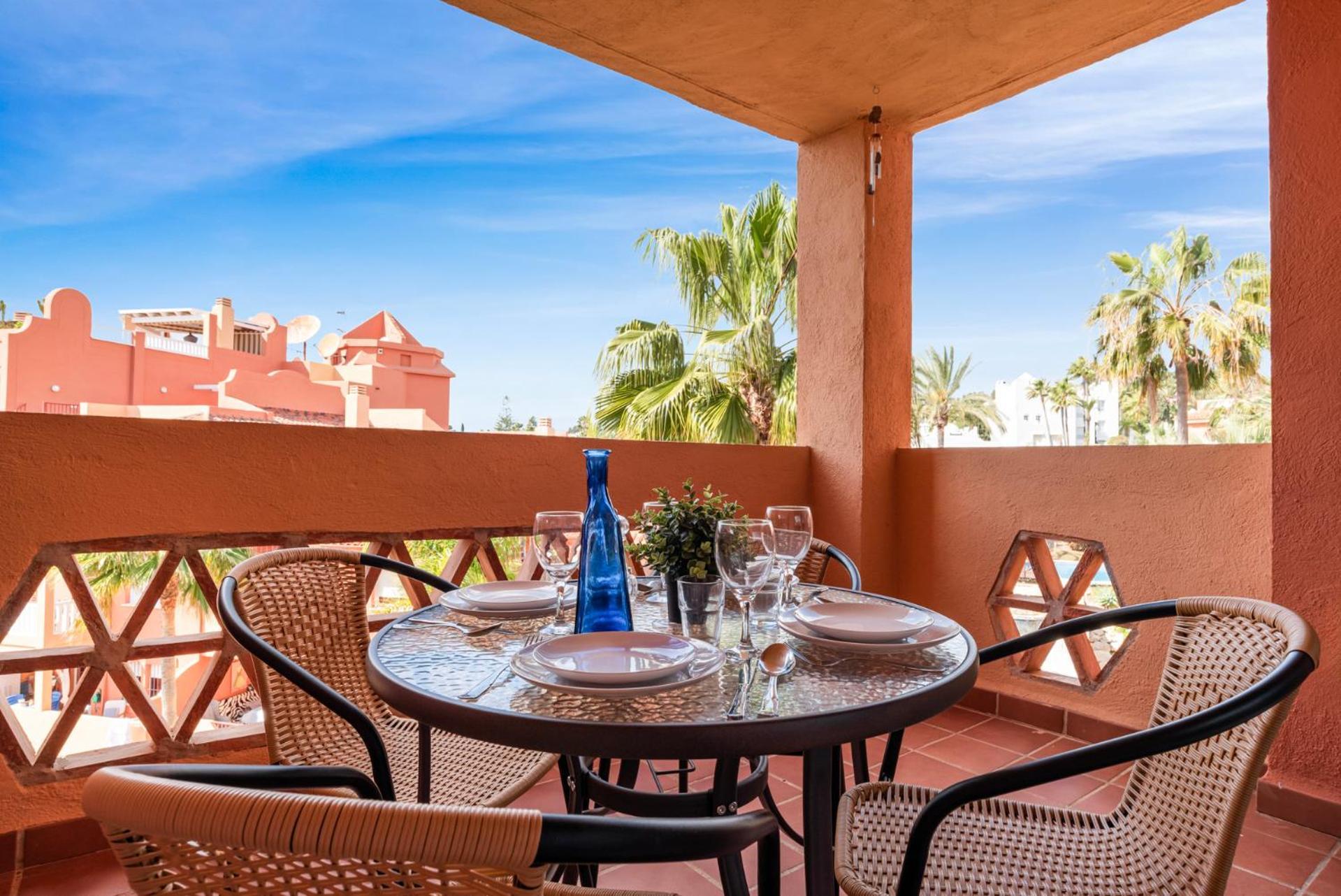 Reserva De By Costarentals - Ref M43 * Marbella
