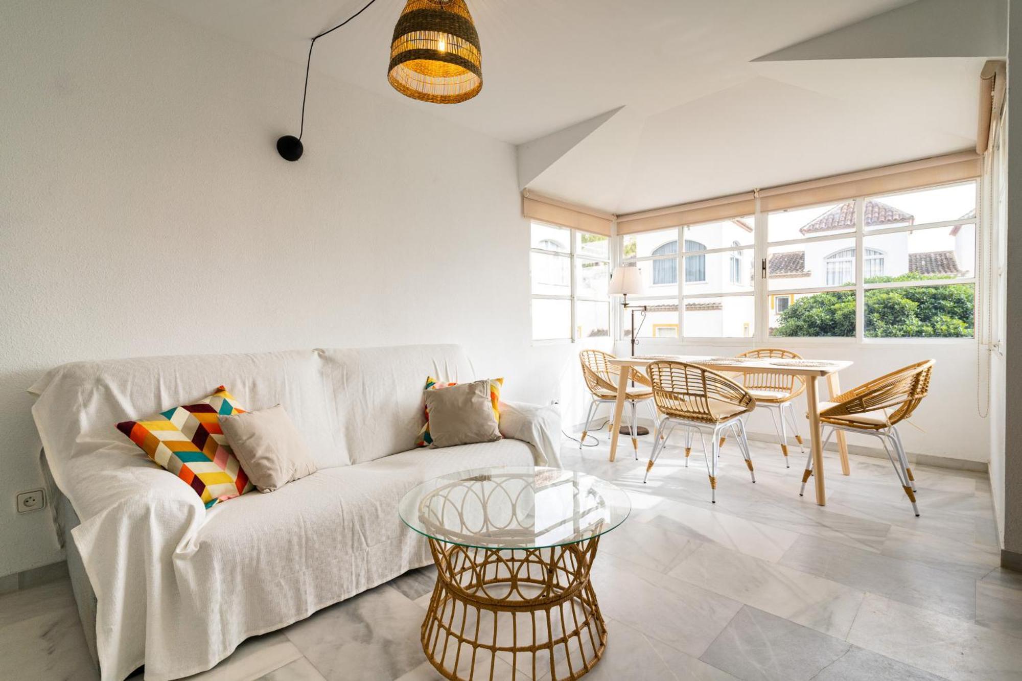 San Paul Del Mar Norte Apartment *