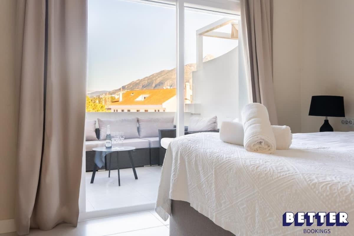 Appartement Luxurious Near Puerto Banus - Hot Tub