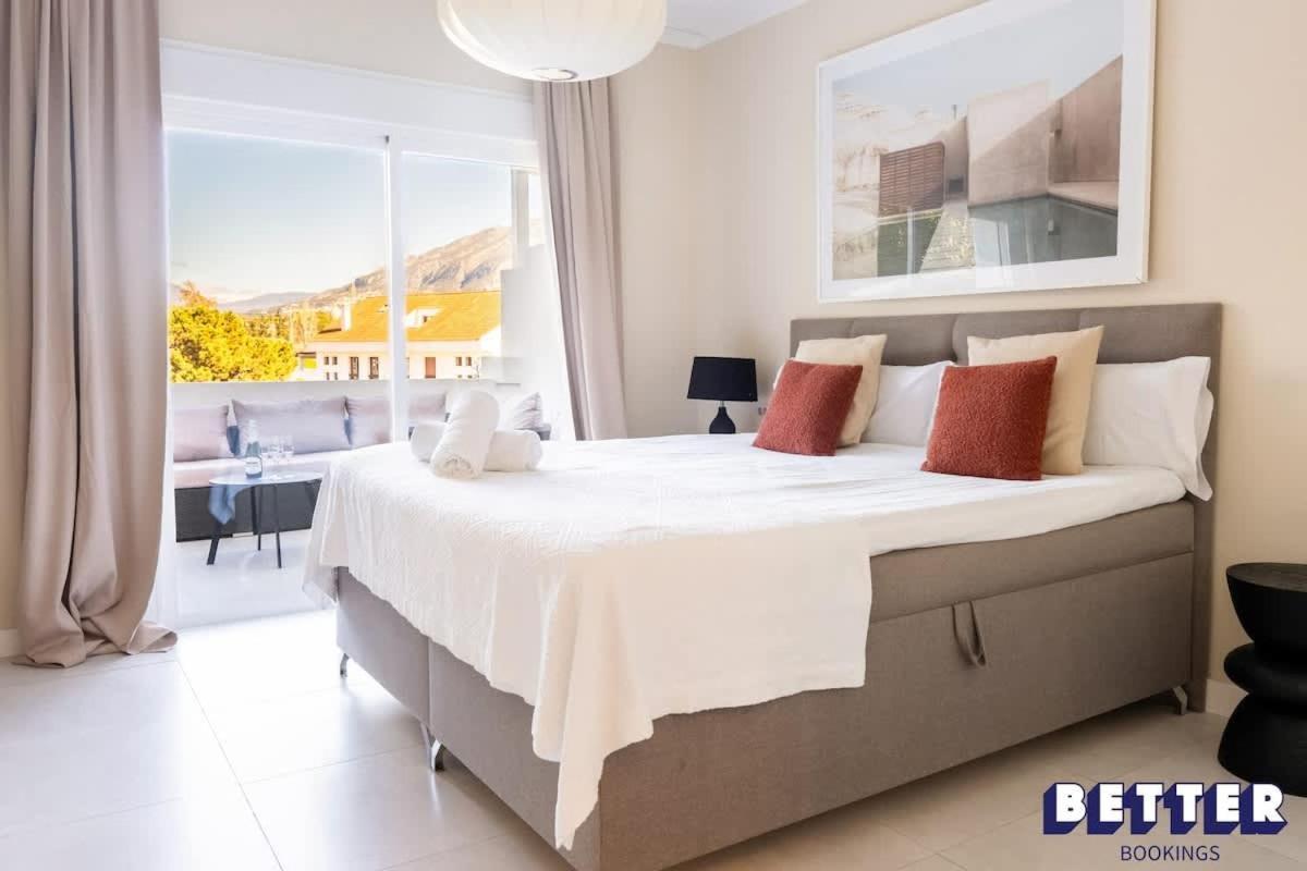 Appartement Luxurious Near Puerto Banus - Hot Tub *