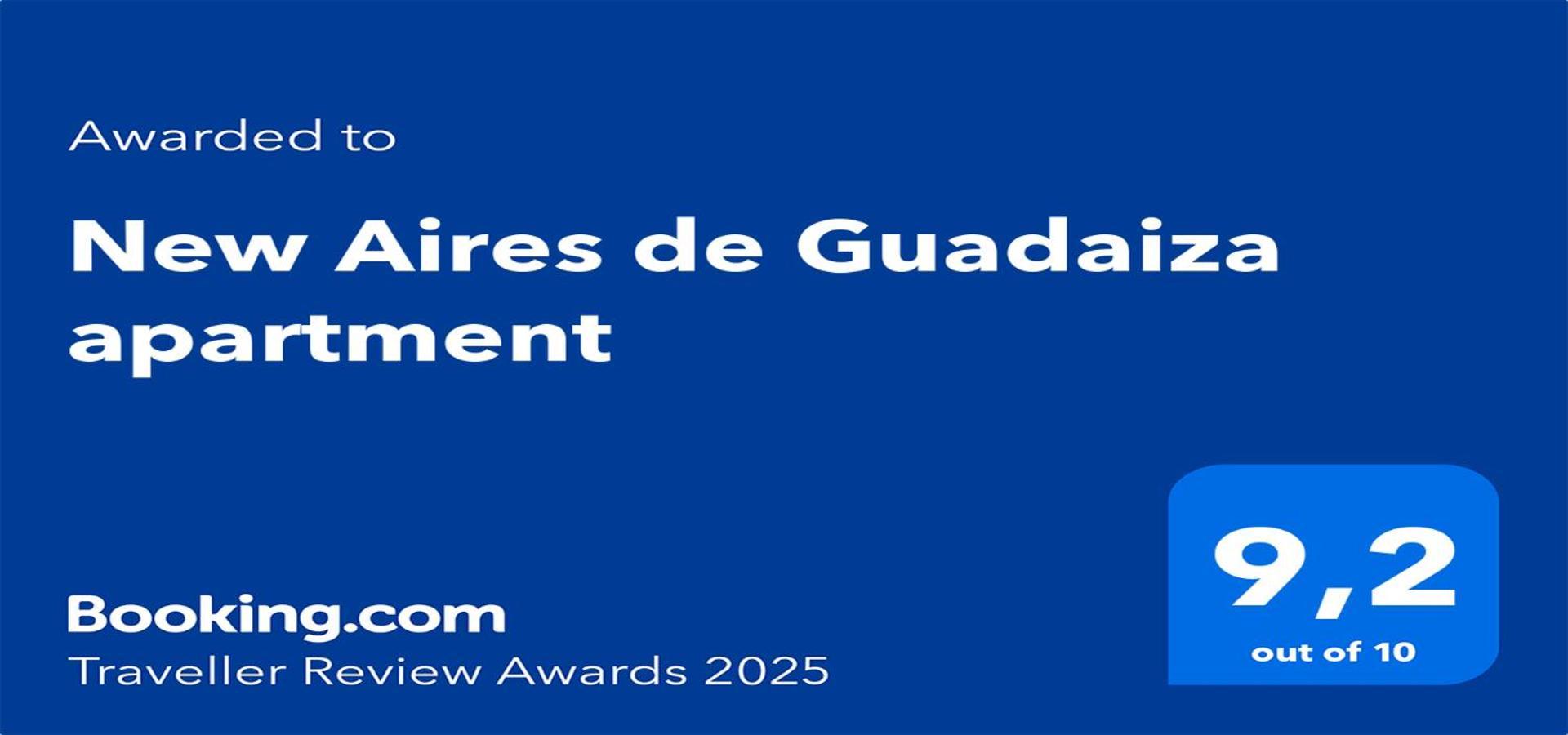 New Aires De Guadaiza Apartment