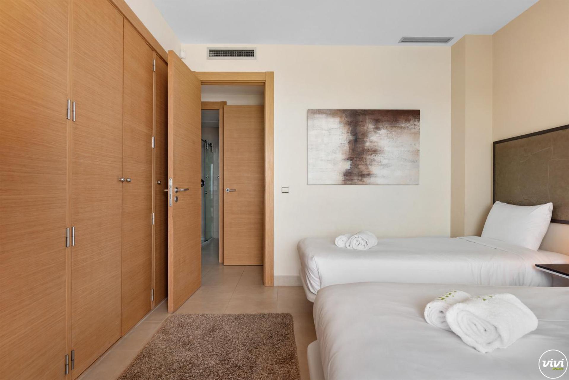 Apartment Vivi Homes - Elisa *