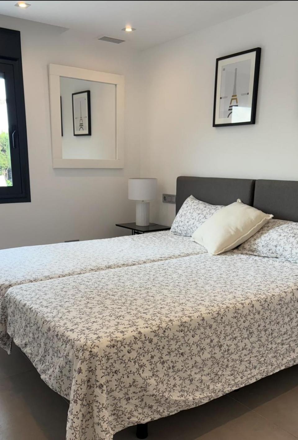 Angelique, 5 Bdr With Private Pool In Puerto Banus Villa Marbella