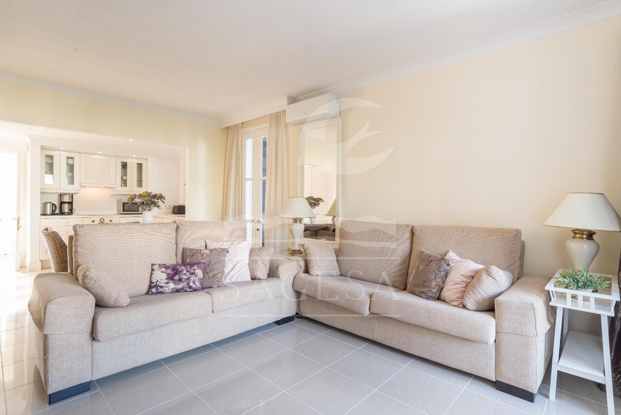 Jardines De Golondrinas Appartement Marbella