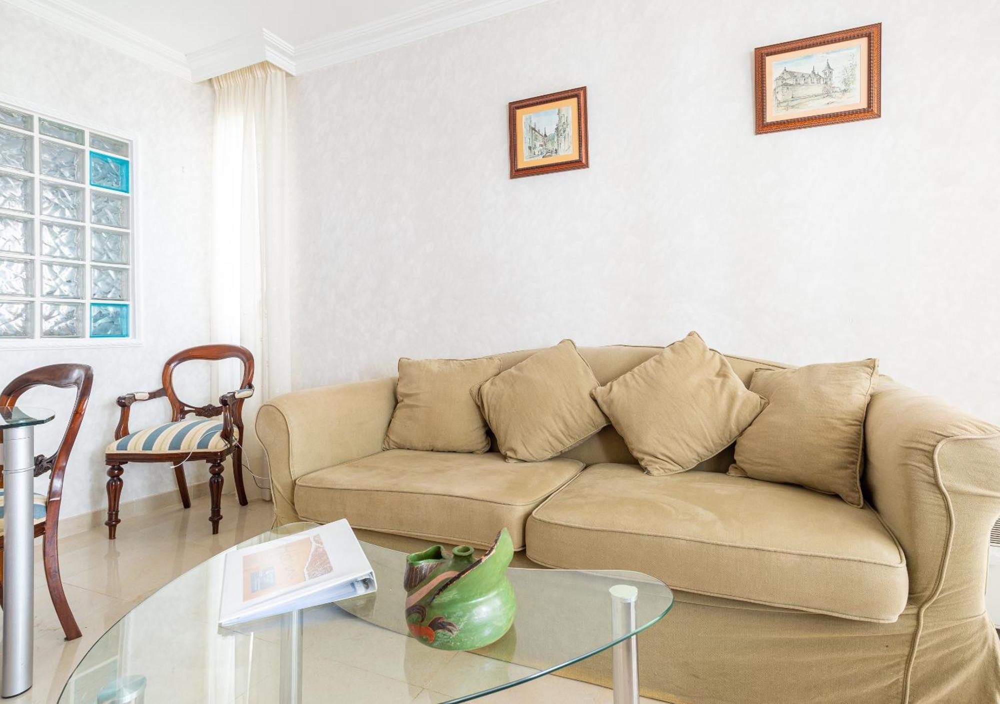 Jardines De Golondrinas Appartement *
