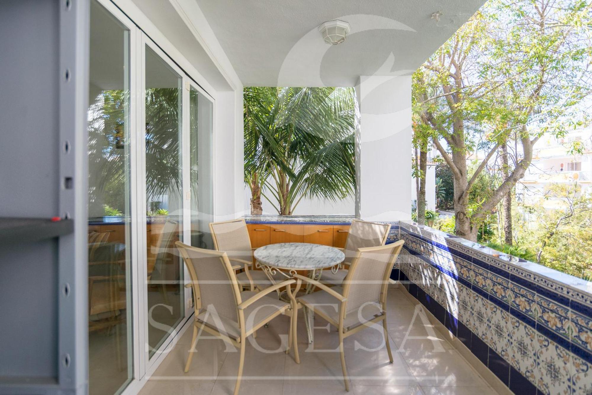 Jardines De Golondrinas Appartement