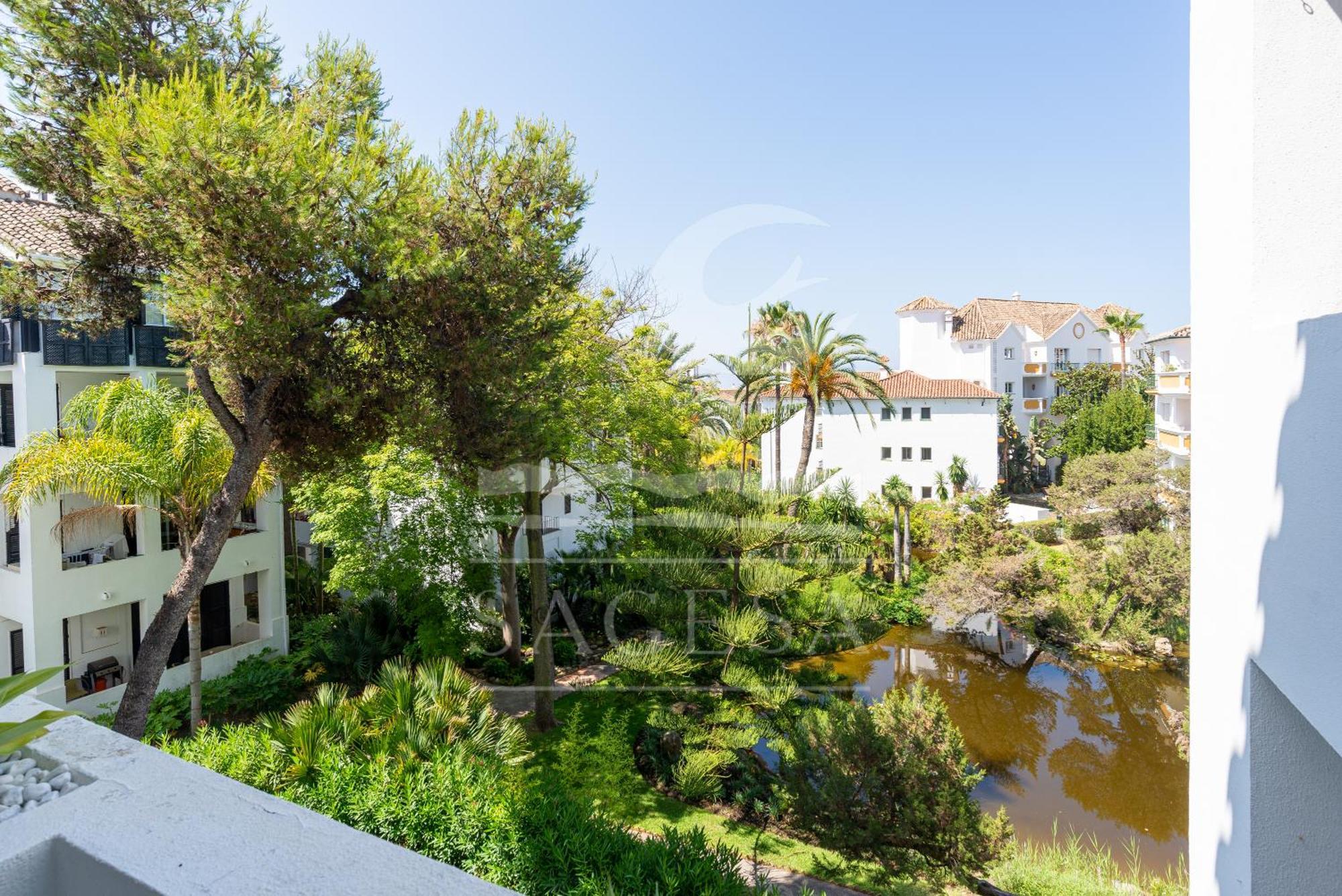 Appartement Jardines De Golondrinas Marbella