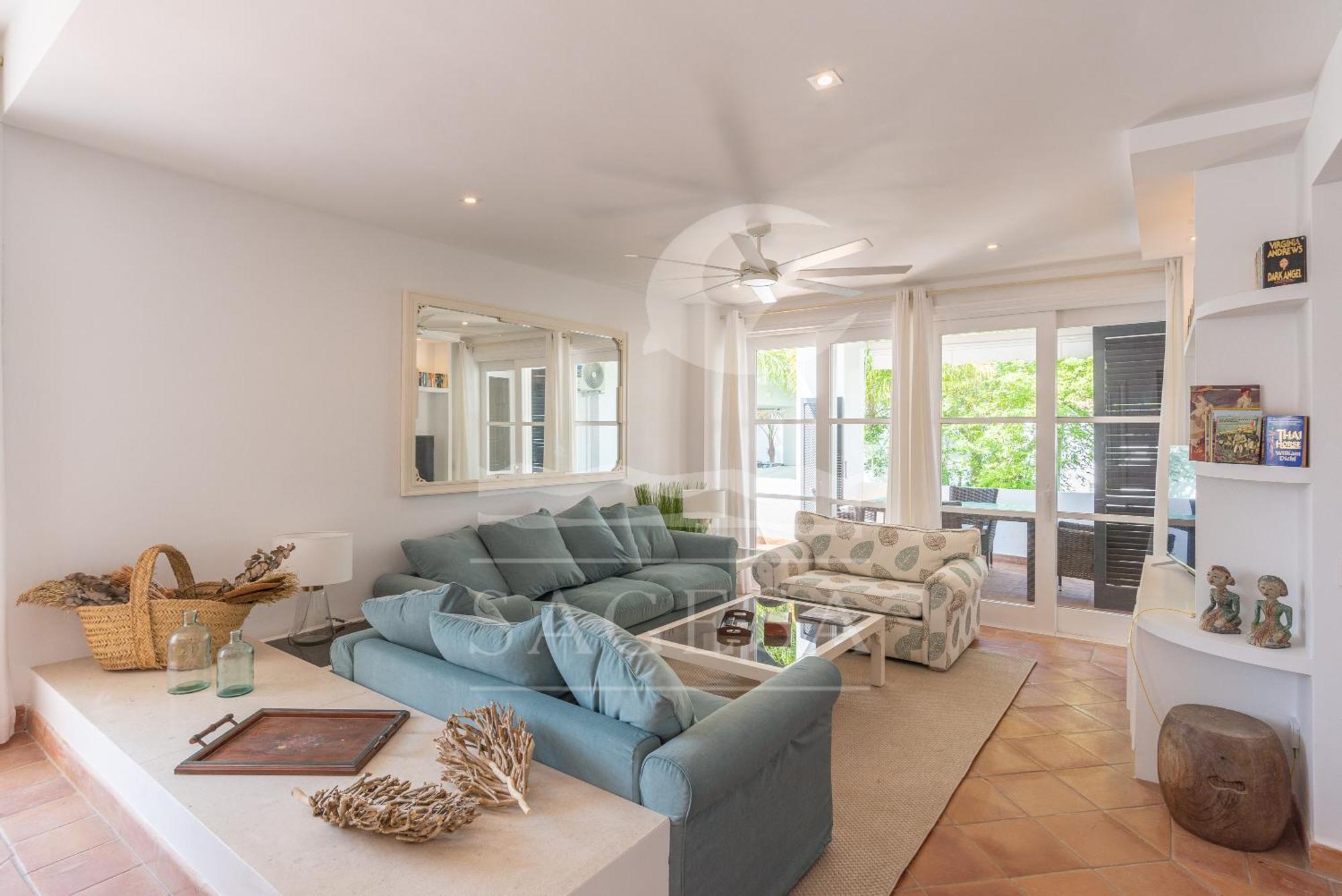 Appartement Jardines De Golondrinas Marbella