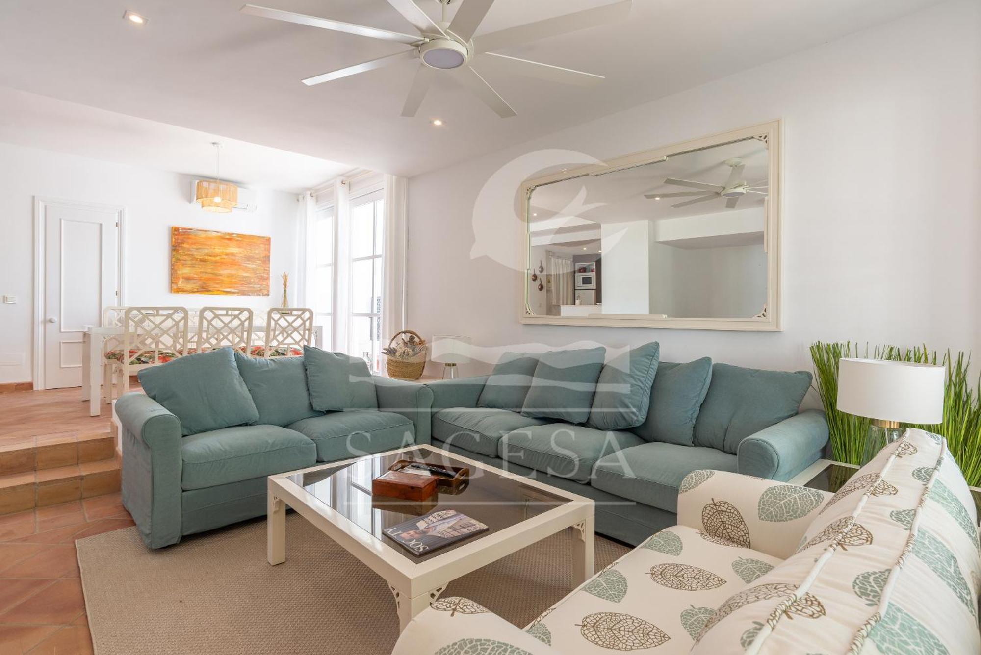 Jardines De Golondrinas Appartement Marbella