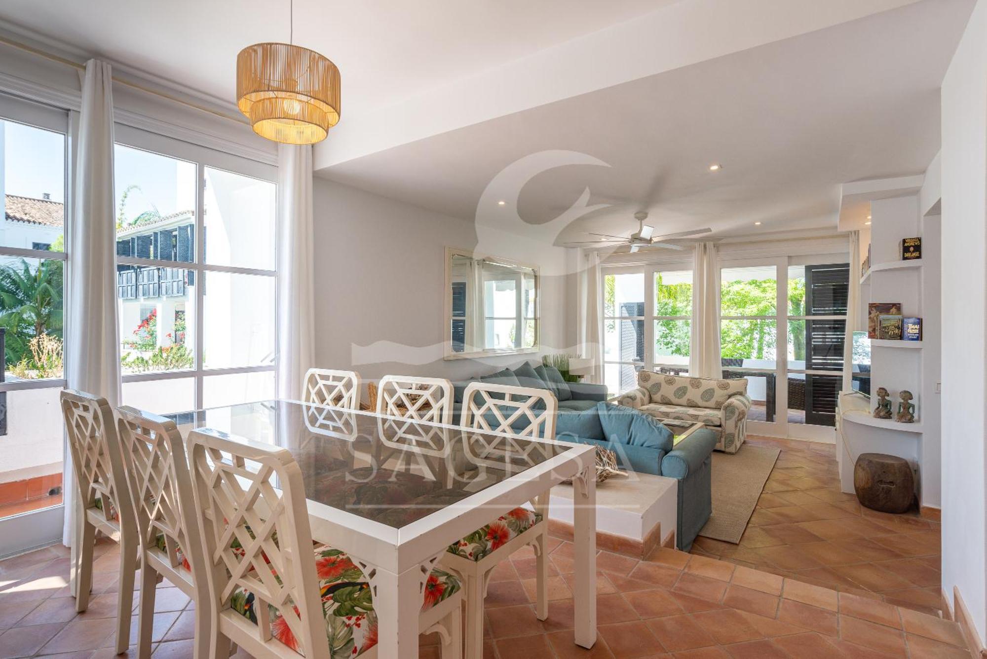Jardines De Golondrinas Appartement