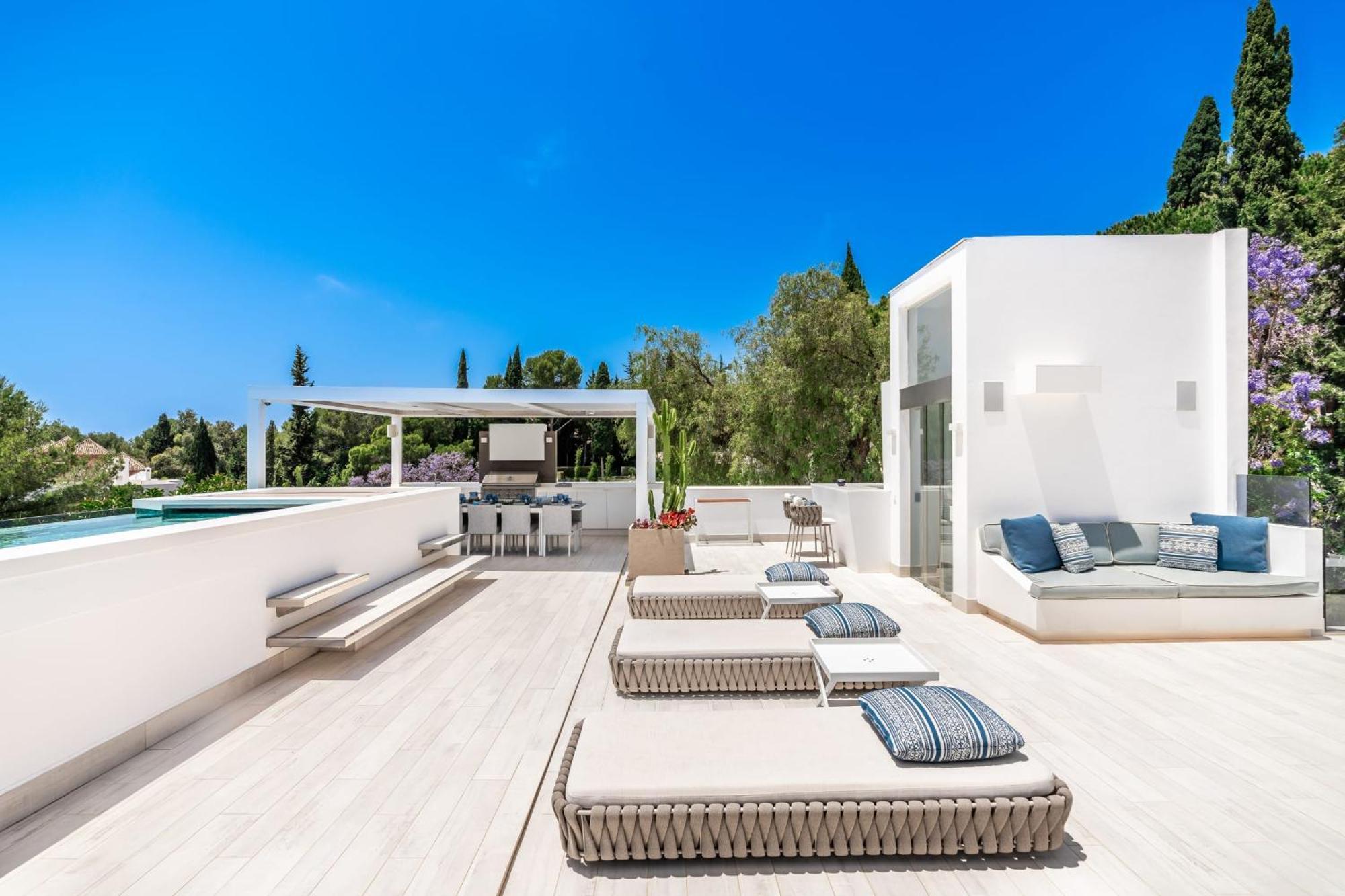 About Serenity Marbella