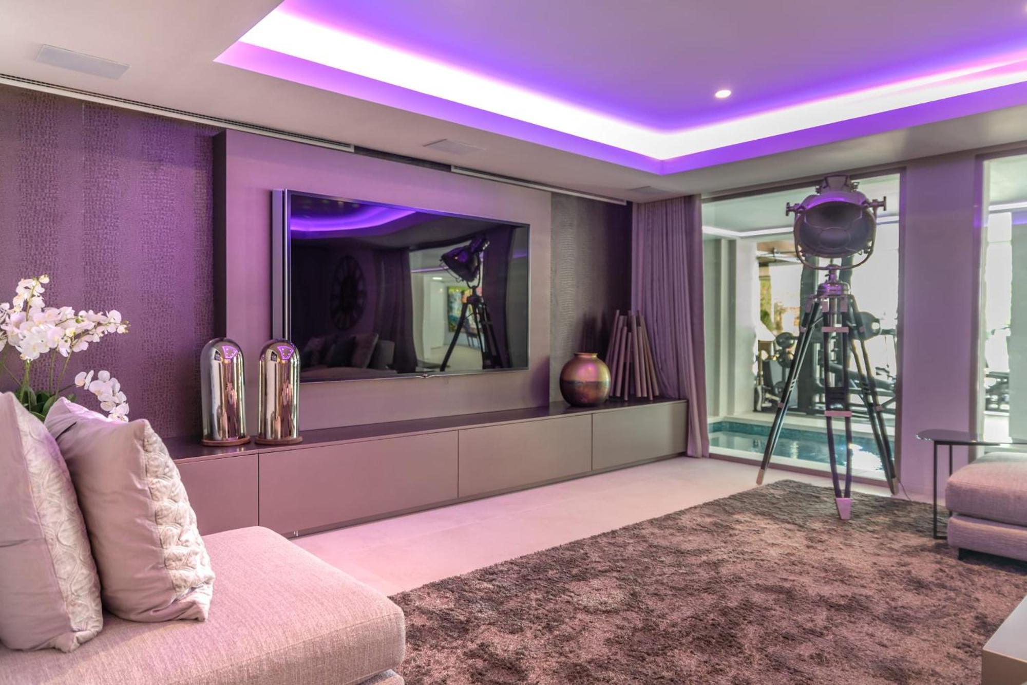 About Serenity Villa