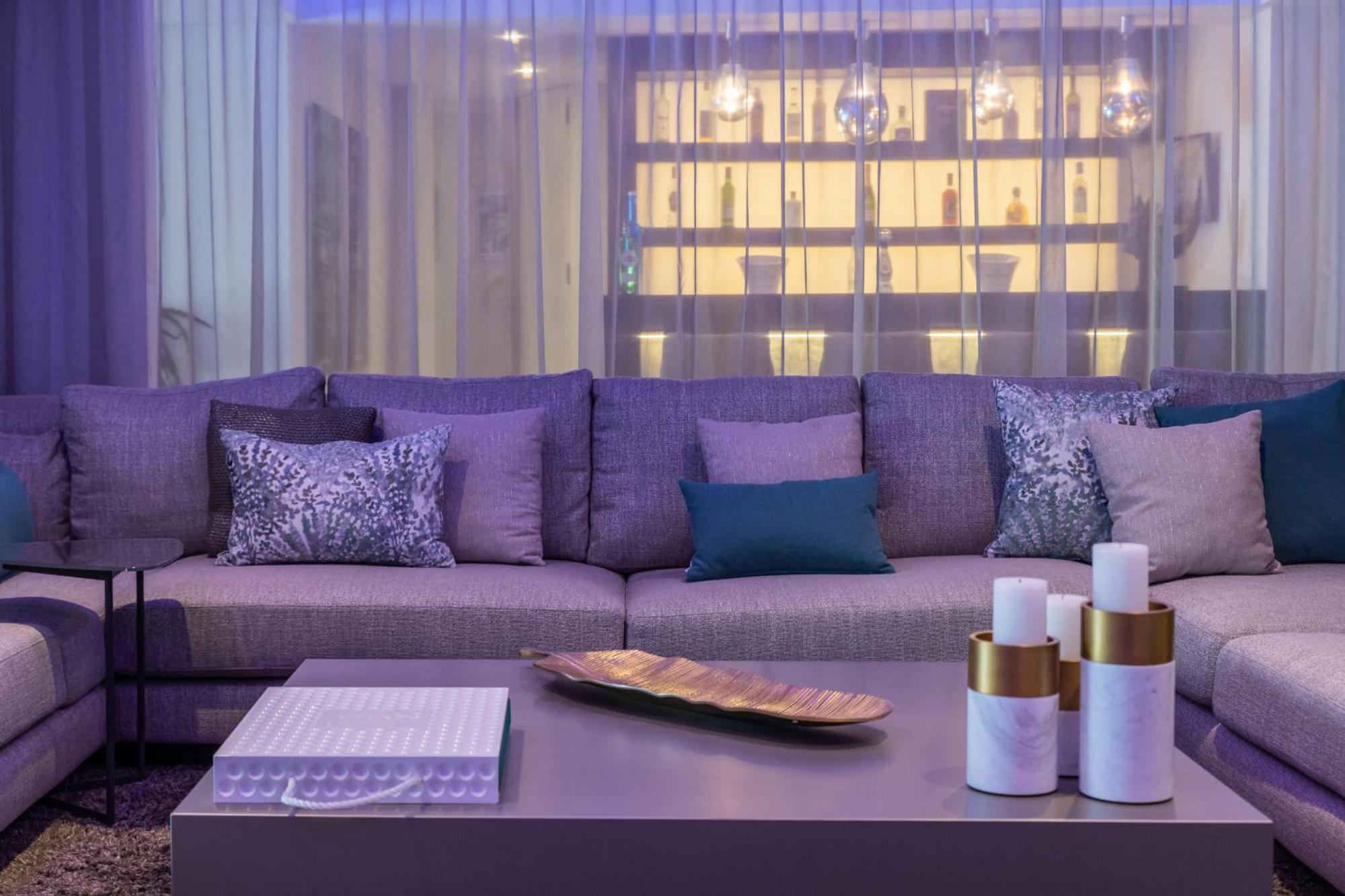About Serenity Villa *
