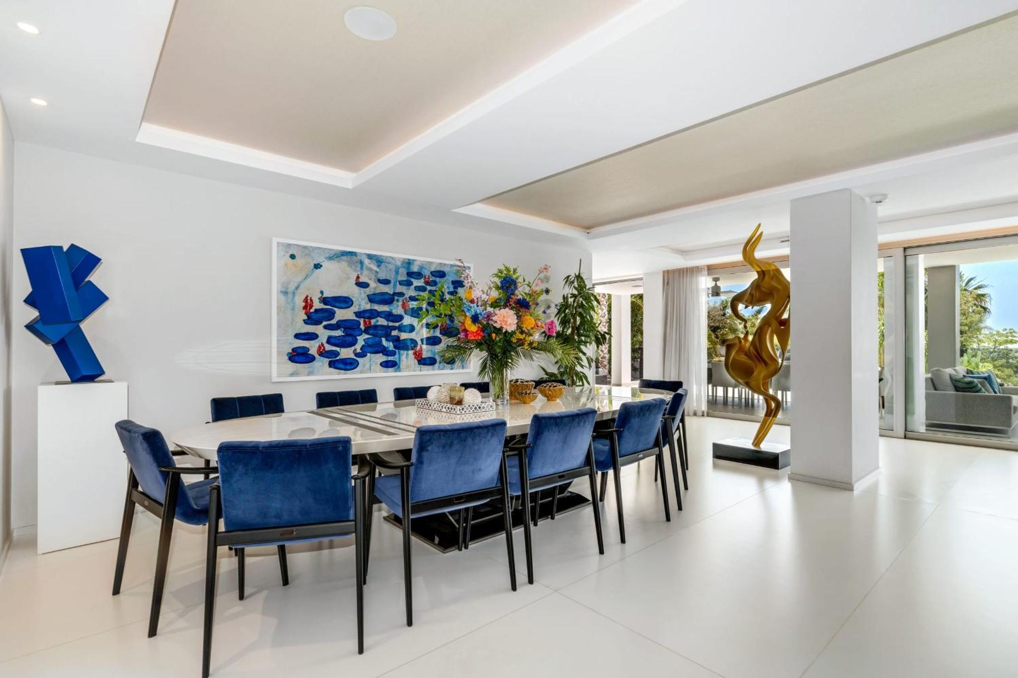 About Serenity Villa
