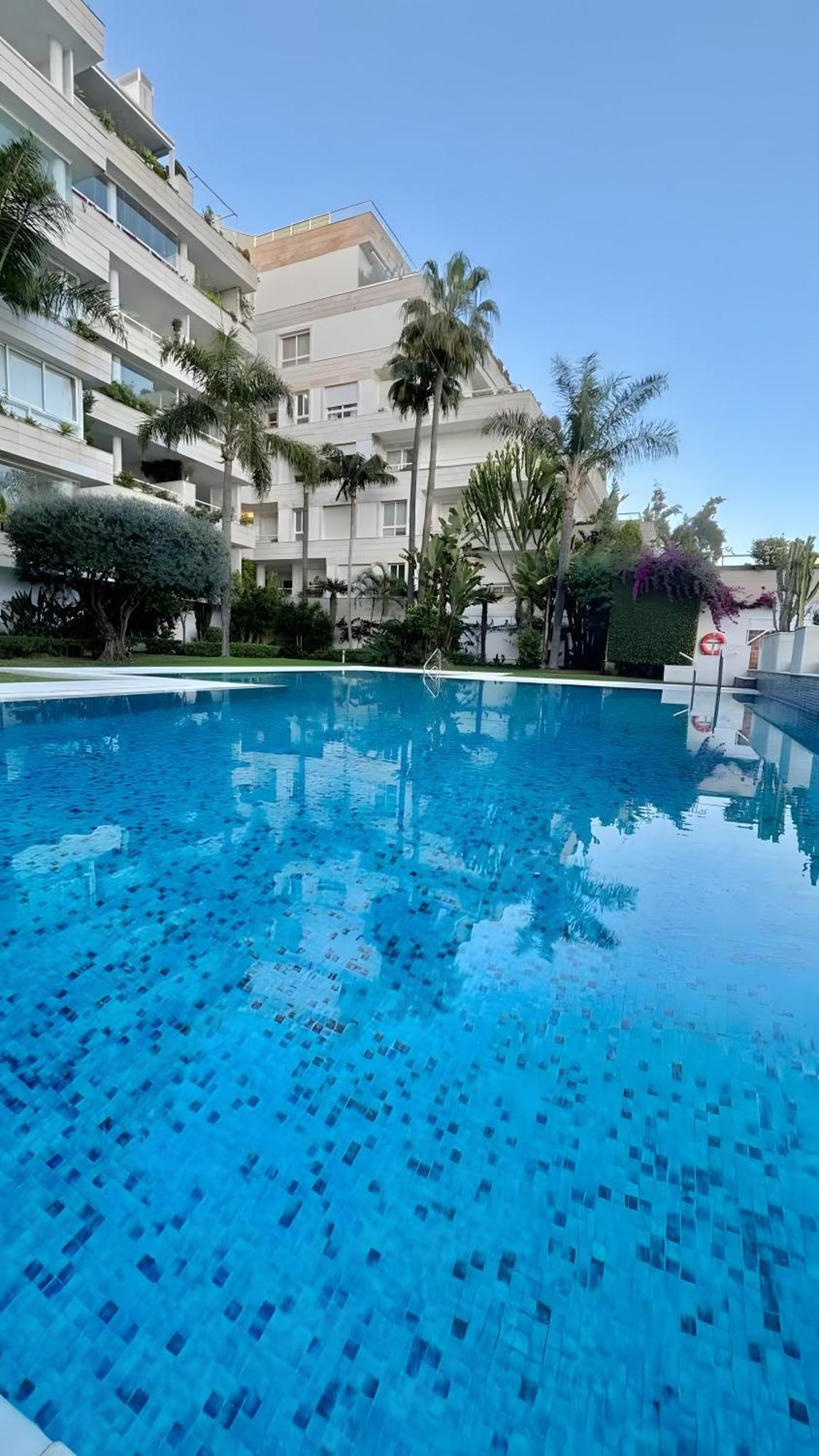 Apartment Del Mar Marbella