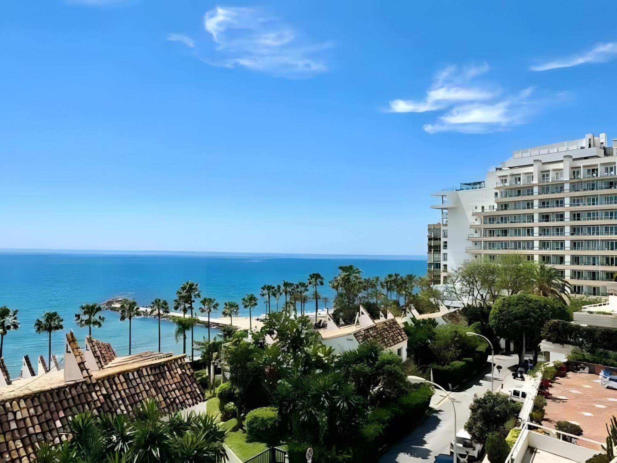 Del Mar Apartment Marbella