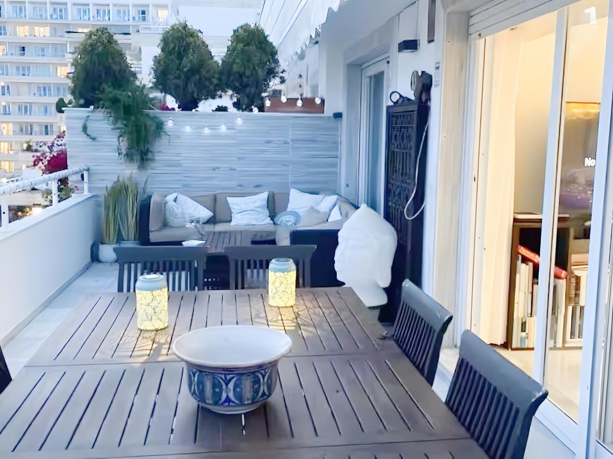 Apartment Del Mar Marbella