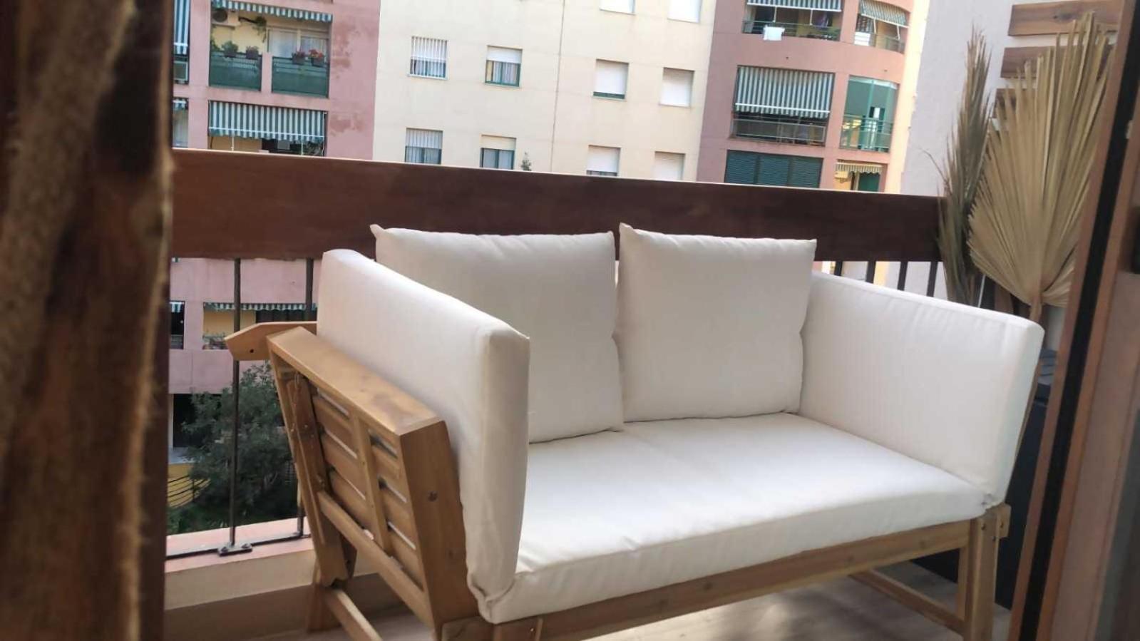 Apartment New Palm Centro Urbano Wifi Terraza Marbella