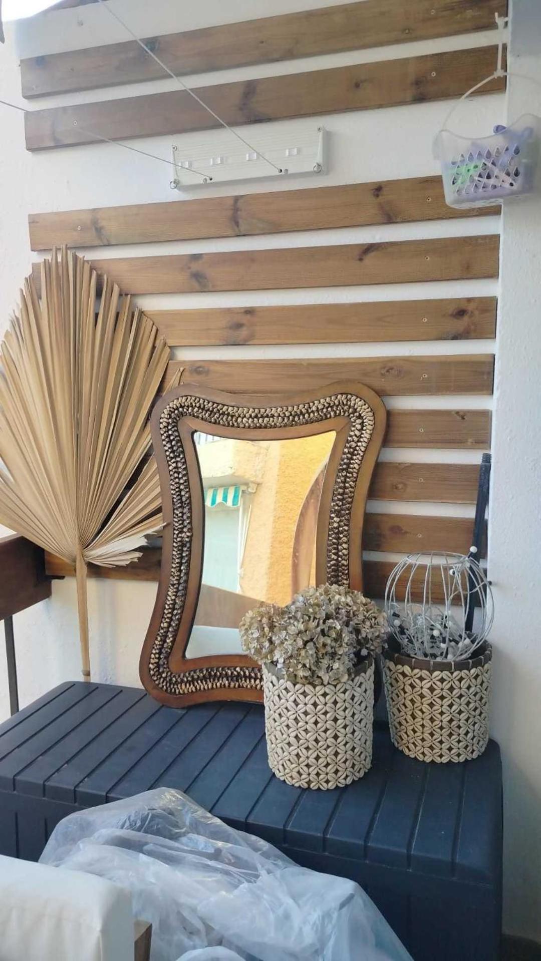 New Palm Centro Urbano Wifi Terraza Apartment Marbella