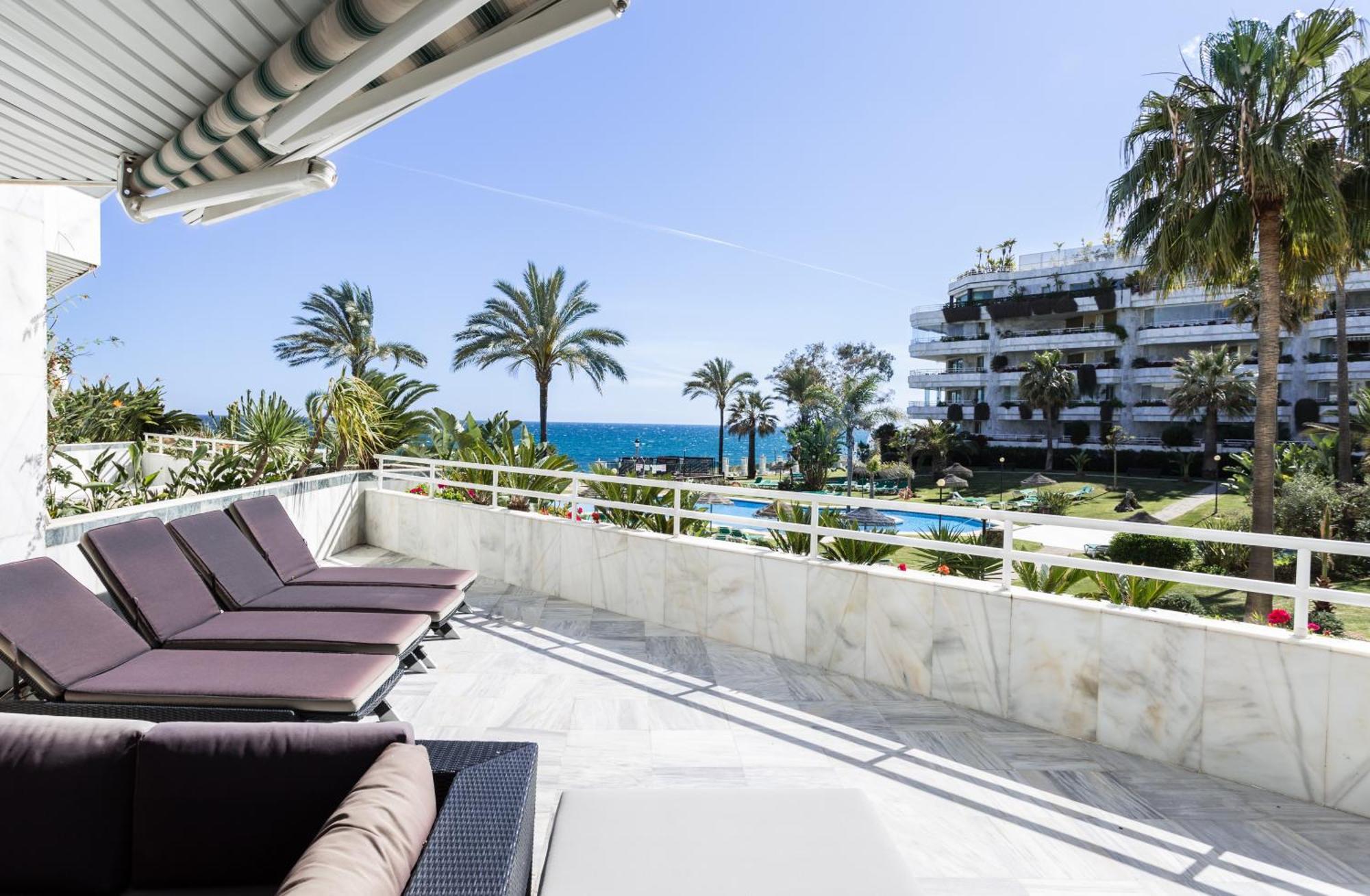 Coral Appartement 4*