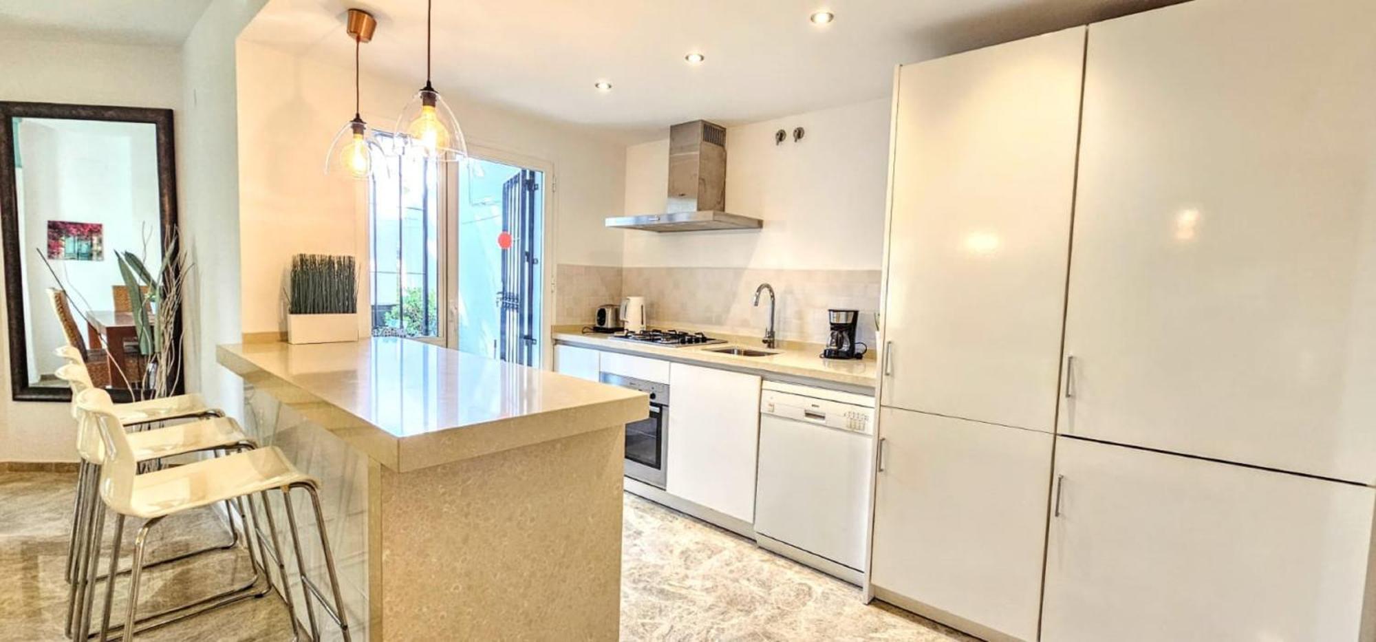 Naranjos Close To Puerto Banus Apartamento *