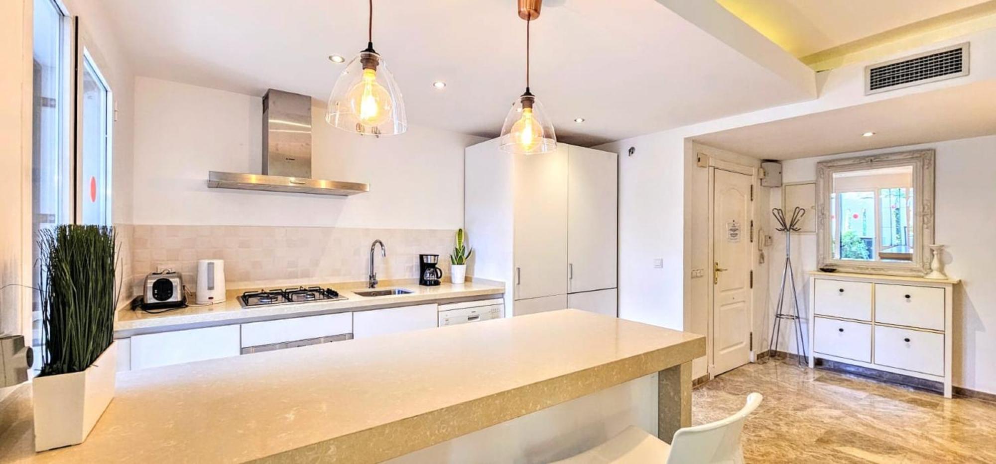 Apartamento Naranjos Close To Puerto Banus *