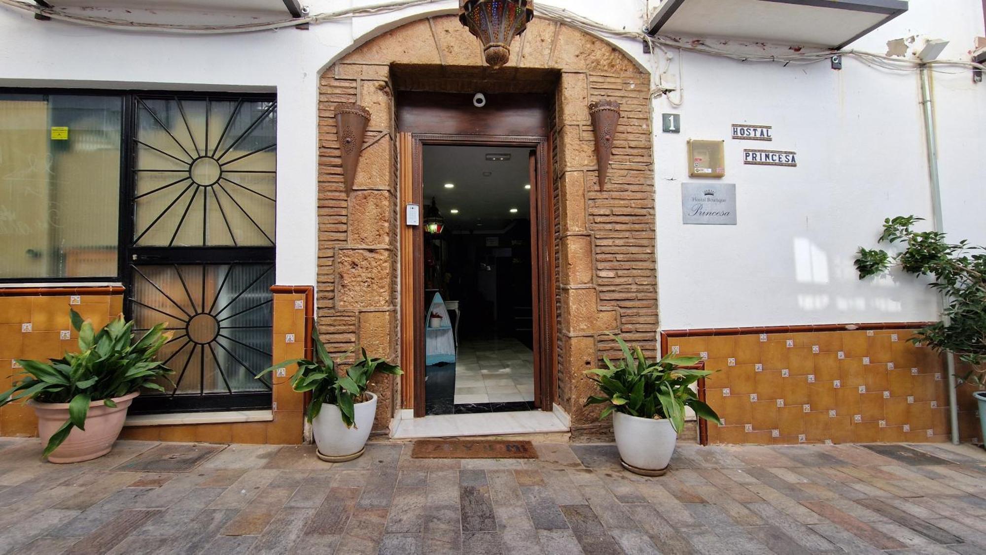 Gasthof Boutique Princesa Marbella