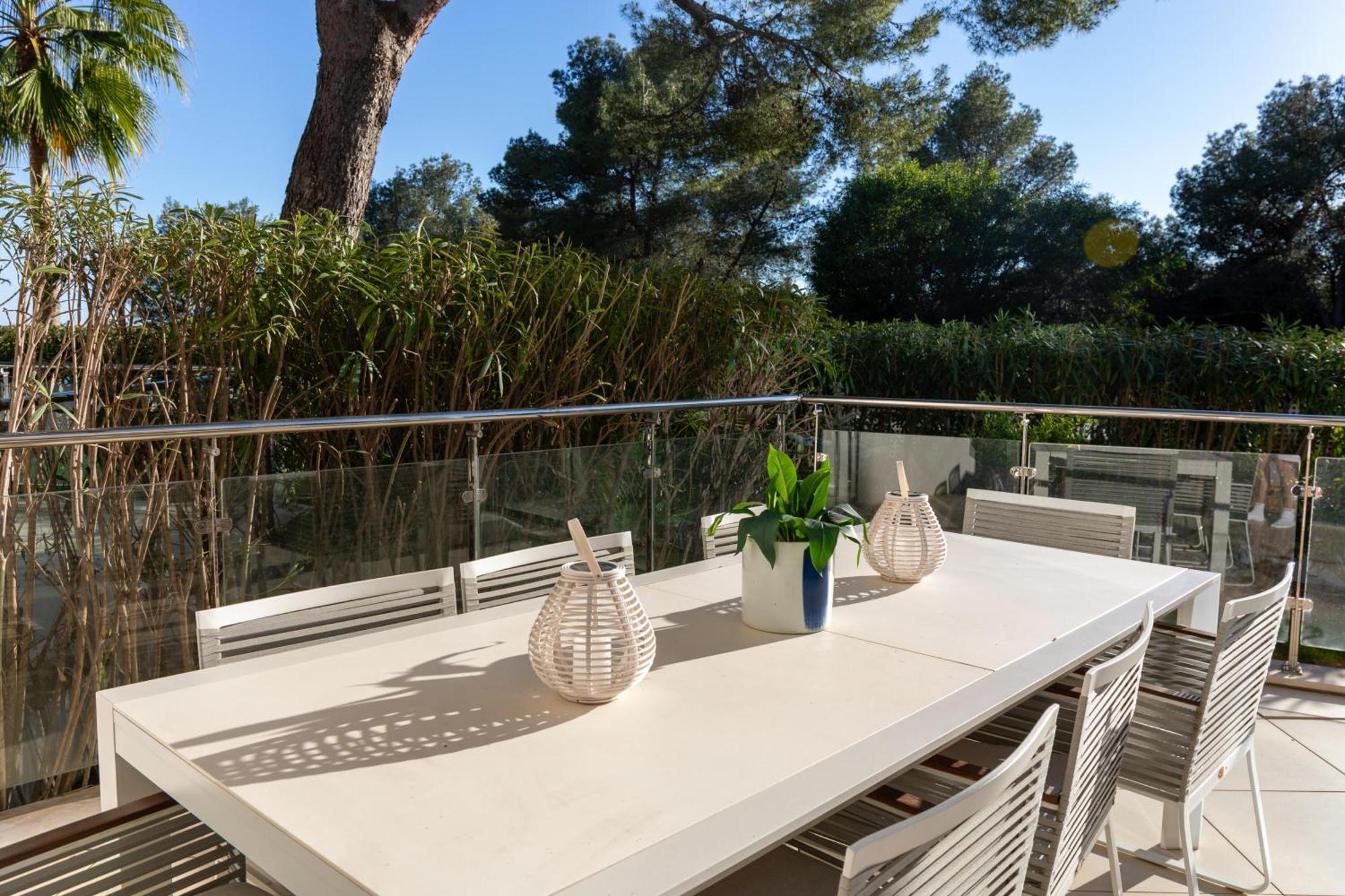 Ferienhaus Luxurious 2 Bedroom Townhouse In Sierra Blanca Marbella
