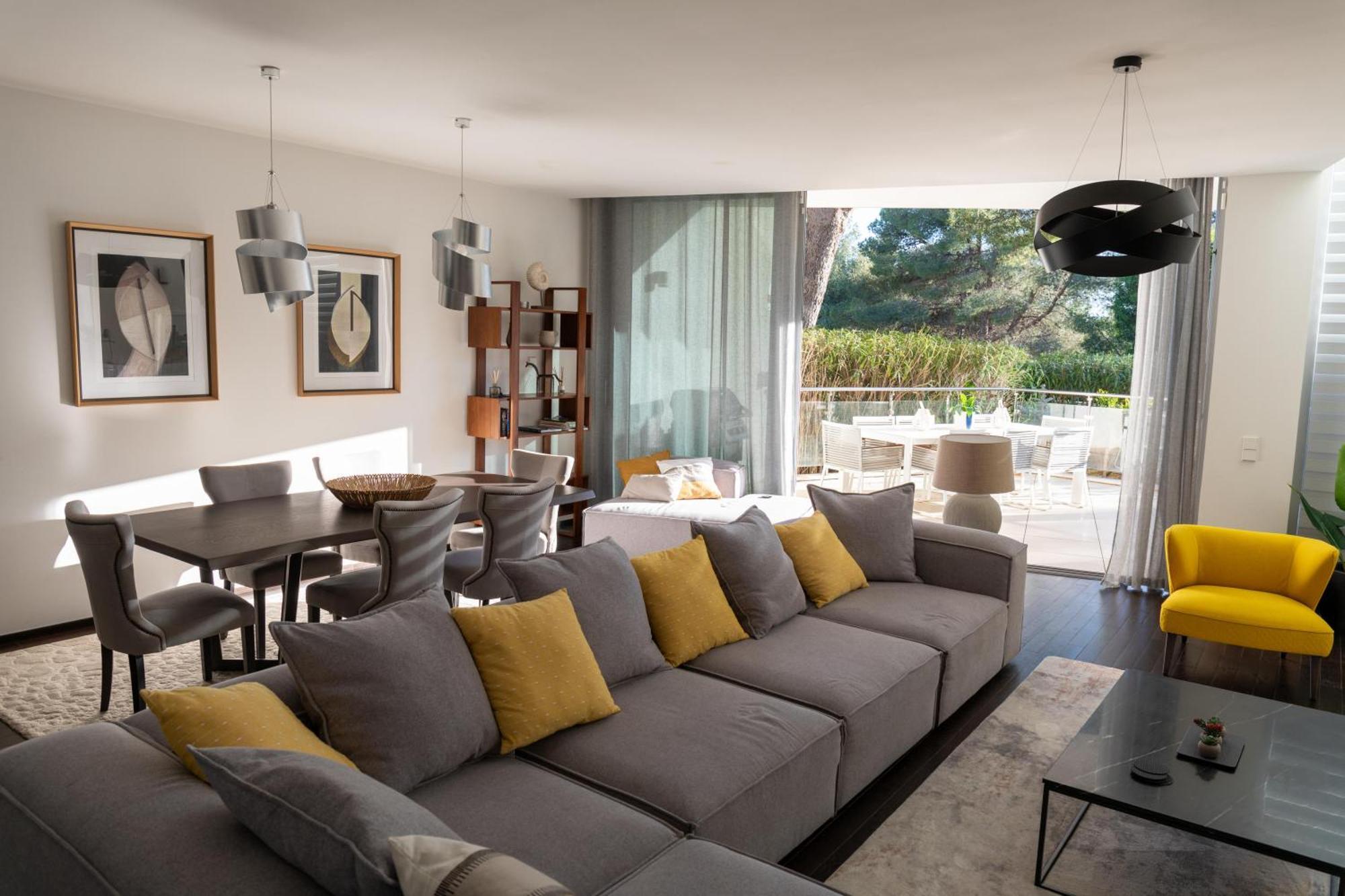Luxurious 2 Bedroom Townhouse In Sierra Blanca Ferienhaus *