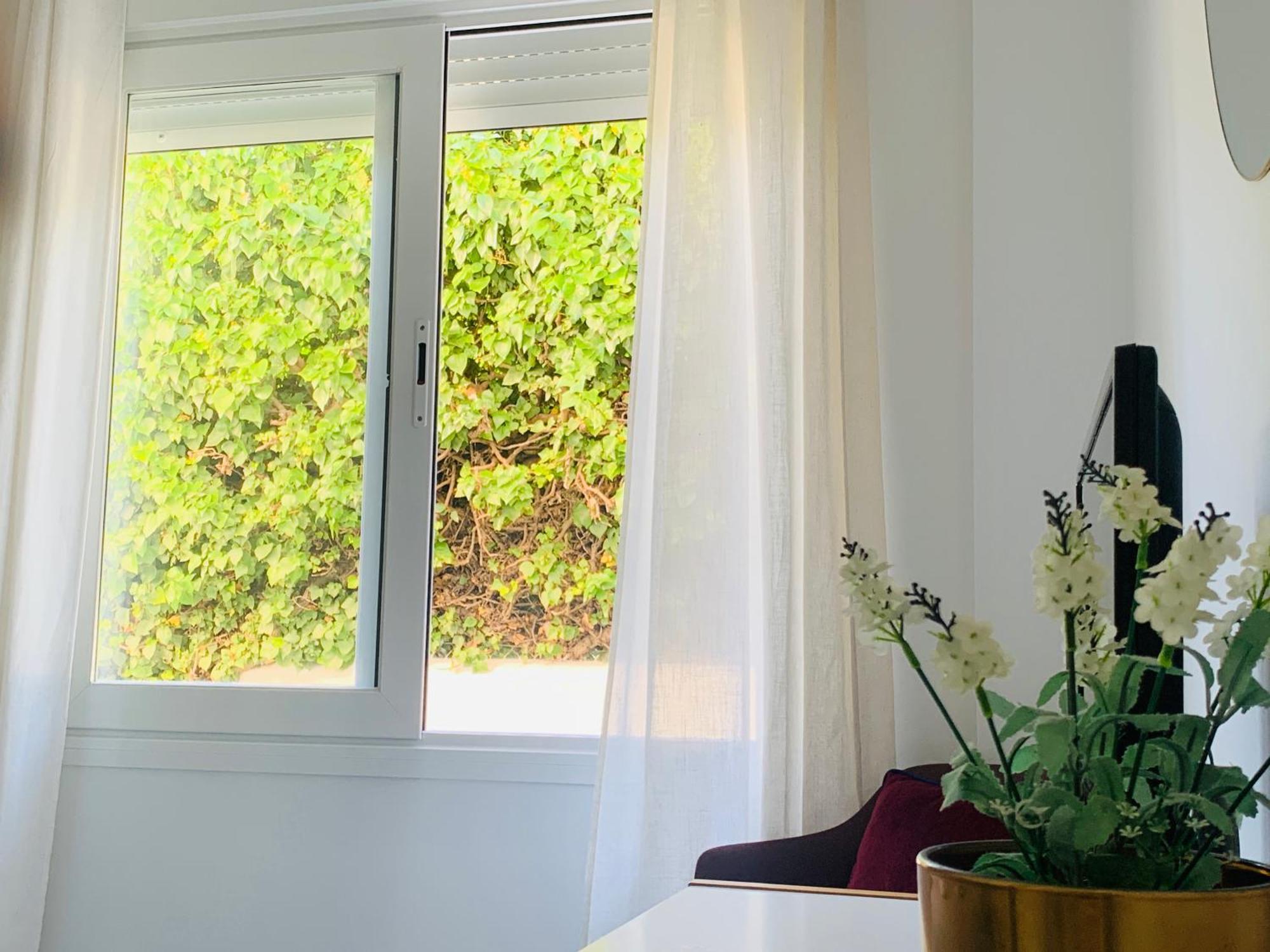Increible Bajo Con Jardin Y Piscina - Puerto Banus Appartement *